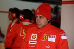 Luca Badoer (Ferrari)