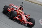 Luca Badoer (Ferrari)