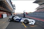 Nick Heidfeld (BMW Sauber F1 Team) 