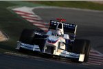 Christian Klien (BMW Sauber F1 Team) 