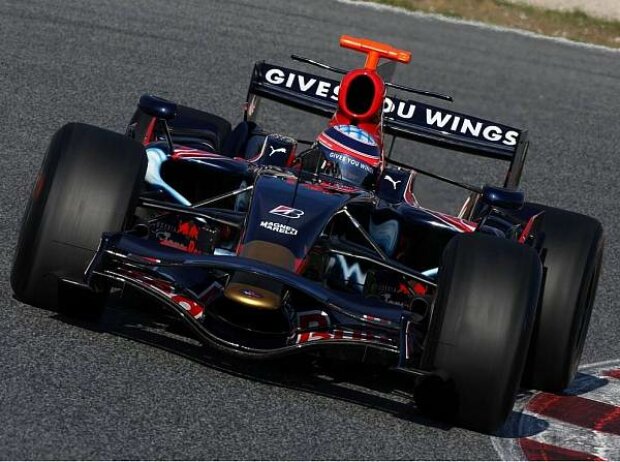 Takuma Sato Toro Rosso