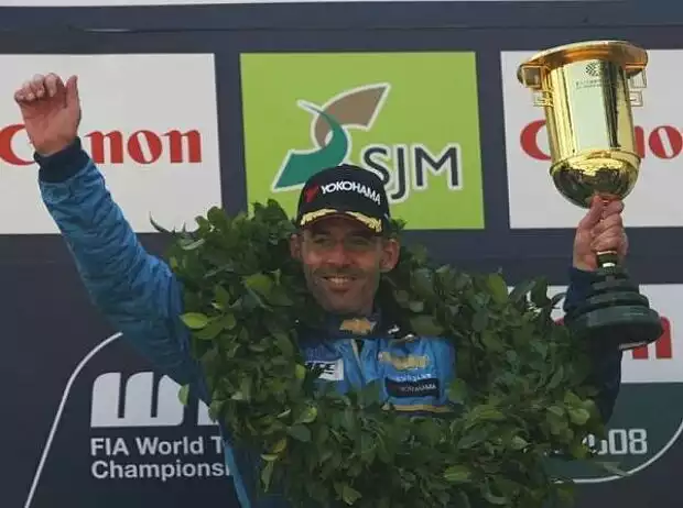 Alain Menu Titel-Bild zur News: Alain Menu