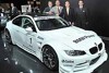 Erfolgreicher Test mit dem neuen BMW M3 GTR