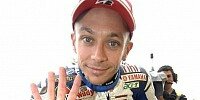 Bild zum Inhalt: Rossi im Ferrari: "Bin sehr neugierig"
