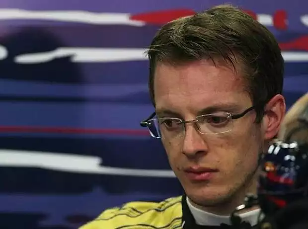 Sébastien Bourdais Titel-Bild zur News: Sébastien Bourdais