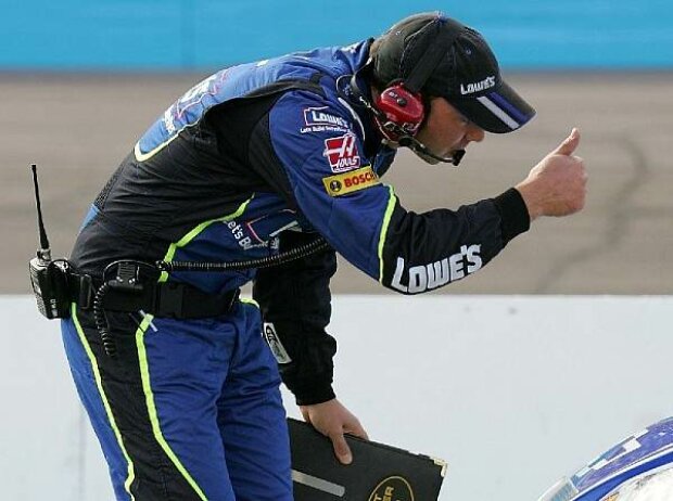 Chad Knaus