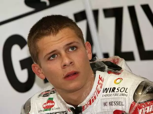 Stefan Bradl Titel-Bild zur News: Stefan Bradl