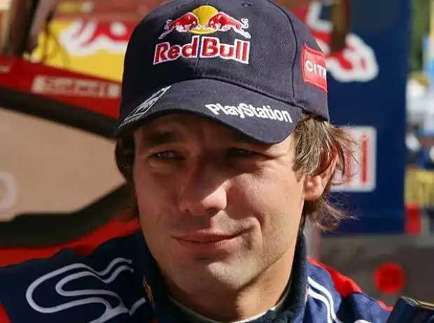 Sébastien Loeb Titel-Bild zur News: Sébastien Loeb