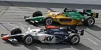 Bild zum Inhalt: Die IndyCar-Gerüchteküche: Vier auf der Kippe