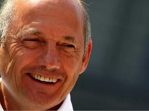 Ron Dennis Titel-Bild zur News: Ron Dennis