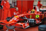 Valentino Rossi (Ferrari) 
