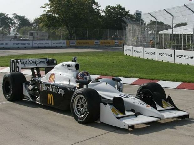 Graham Rahal Graham Rahal