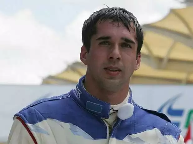 Neel Jani Titel-Bild zur News: Neel Jani