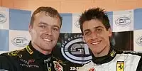 Marcel Fässler und Matias Russo