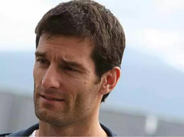 Mark Webber Titel-Bild zur News: Mark Webber