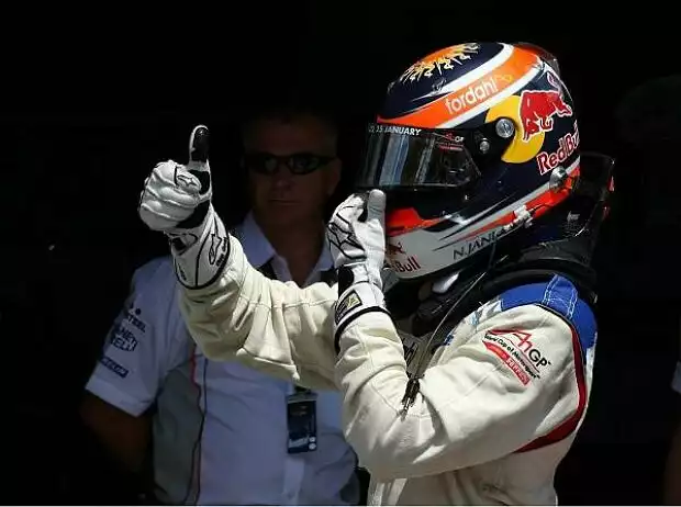 Neel Jani Titel-Bild zur News: Neel Jani