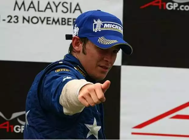 Titel-Bild zur News: Marco Andretti