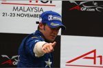 Marco Andretti (A1 Team.USA) 