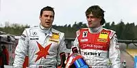 Gary Paffett und Markus Winkelhock