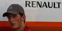 Bild zum Inhalt: Briatore: Grosjean zu jung für die Formel 1