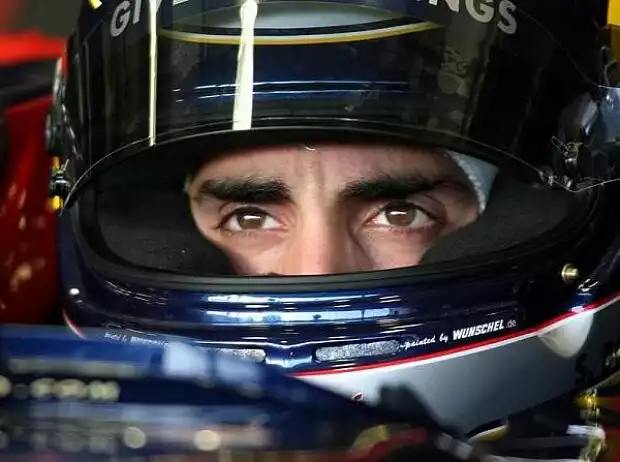 Sébastien Buemi Titel-Bild zur News: Sébastien Buemi