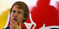 Bild zum Inhalt: Vettel: "Mark wird uns fehlen"