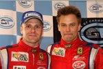 Gianmaria Bruni und Toni Vilander