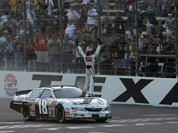 Kyle Busch Nationwide Titel-Bild zur News: Kyle Busch Nationwide