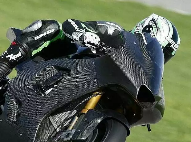 Marco Melandri Titel-Bild zur News: Marco Melandri