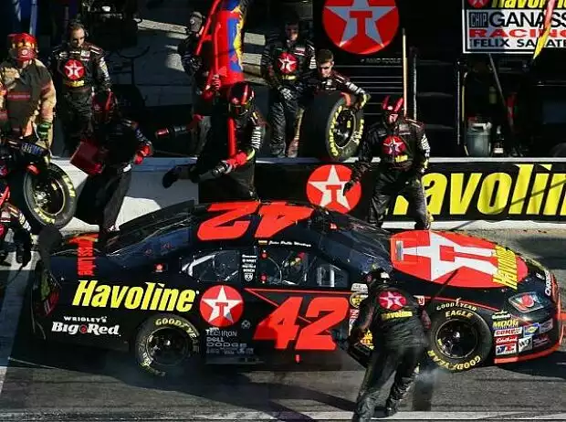 Juan Pablo Montoya Titel-Bild zur News: Juan Pablo Montoya