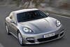 Bild zum Inhalt: So sieht er aus: Porsche Panamera