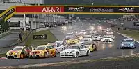 Augusto Farfus im Startgetümmel