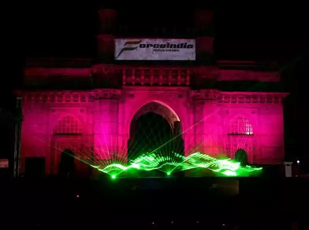 Gateway of India Titel-Bild zur News: Gateway of India
