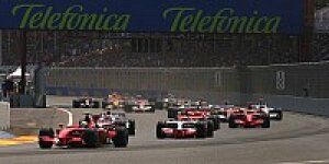 Ecclestones Revolution: Medaillen schon ab 2009?