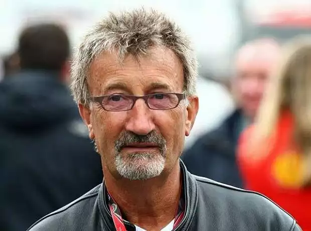 Eddie Jordan Titel-Bild zur News: Eddie Jordan