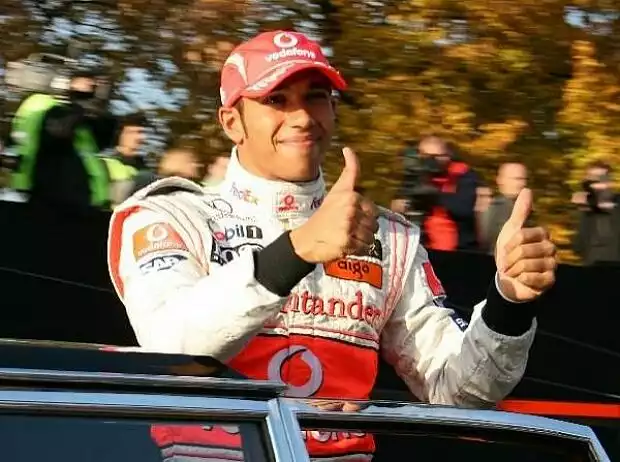 Lewis Hamilton Titel-Bild zur News: Lewis Hamilton