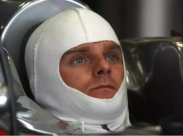 Heikki Kovalainen Titel-Bild zur News: Heikki Kovalainen