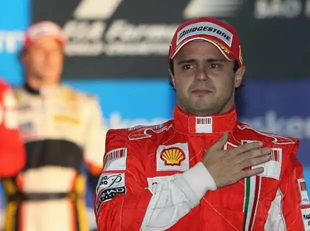 Felipe Massa Titel-Bild zur News: Felipe Massa