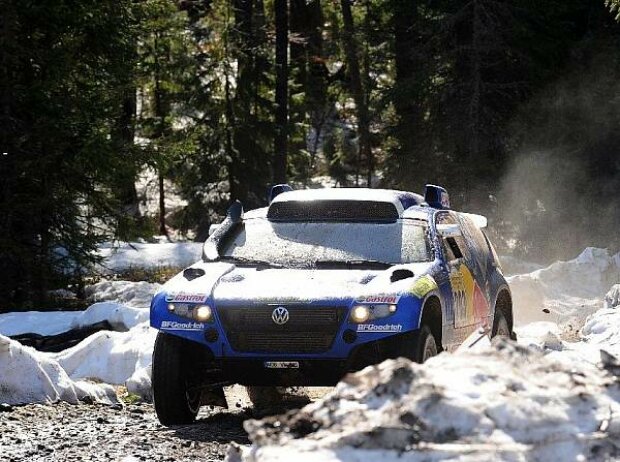 Dakar Touareg Dakar Touareg