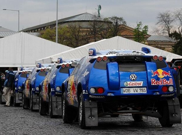 Dakar Touareg Dakar Touareg