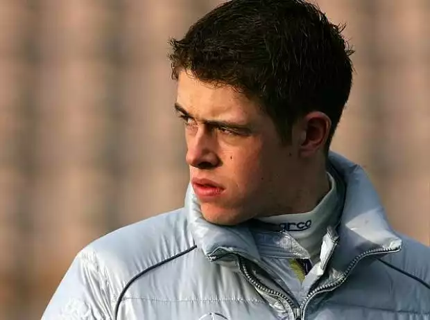 Paul di Resta Titel-Bild zur News: Paul di Resta