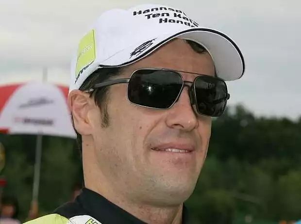 Carlos Checa Titel-Bild zur News: Carlos Checa