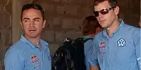 Giniel de Villiers und Dirk von Zitzewitz