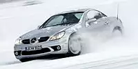 AMG Winter-Sporting