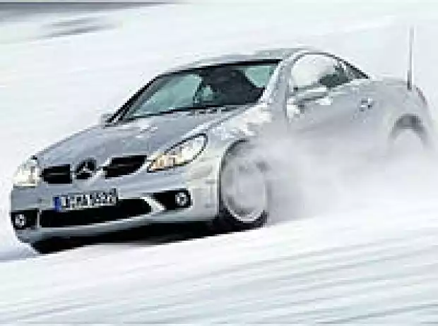AMG Winter-Sporting Titel-Bild zur News: AMG Winter-Sporting