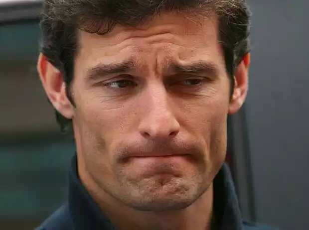 Titel-Bild zur News: Mark Webber