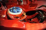 Mirko Bortolotti beim Test in Fiorano