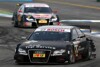 Bild zum Inhalt: DTM 2009: Audi peilt den Hattrick an