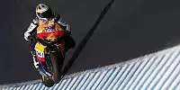 Bild zum Inhalt: Dovizioso: Wenig Zeit für gute Zeiten