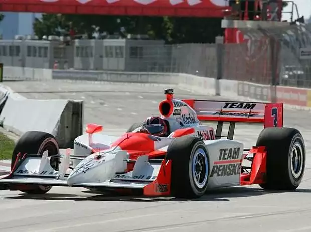 Helio Castroneves Titel-Bild zur News: Helio Castroneves